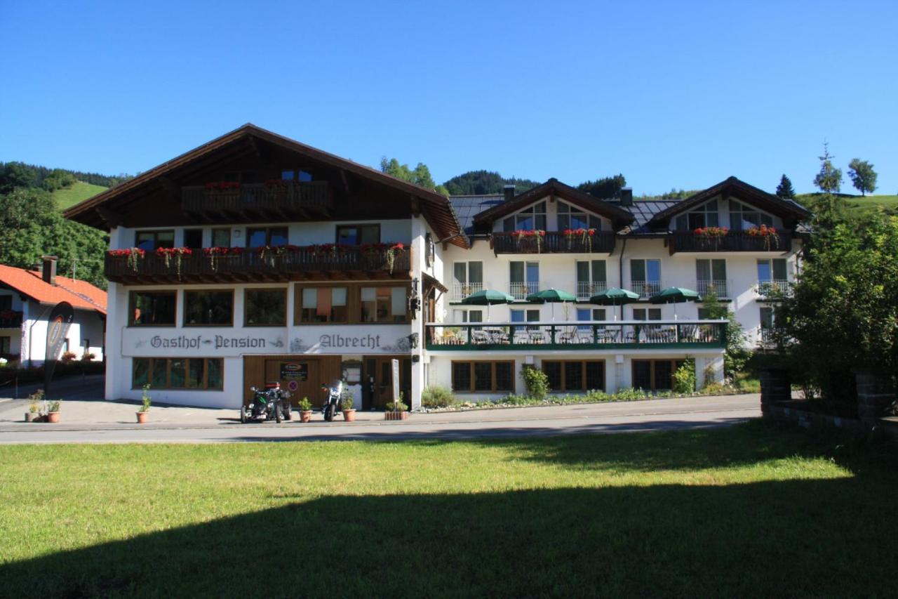 Landhotel Albrecht Missen-Wilhams Exterior photo