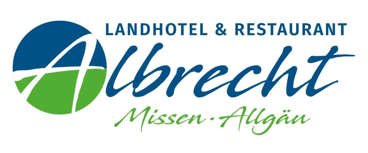 Landhotel Albrecht Missen-Wilhams Exterior photo