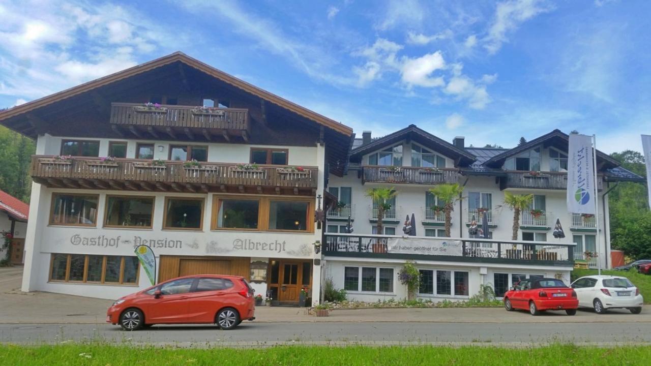 Landhotel Albrecht Missen-Wilhams Exterior photo