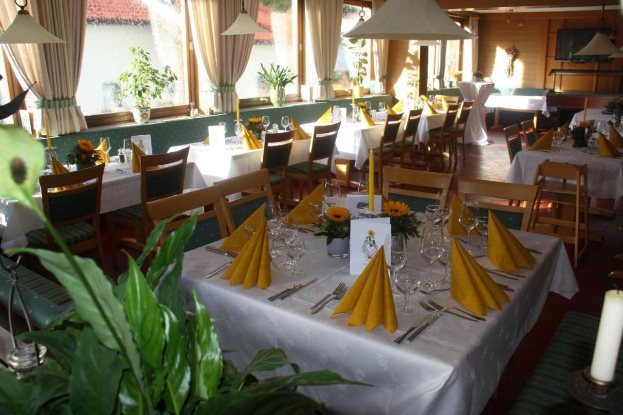Landhotel Albrecht Missen-Wilhams Exterior photo