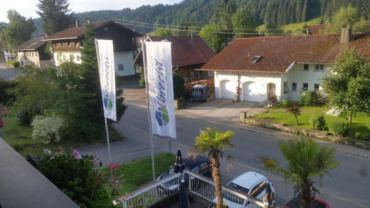 Landhotel Albrecht Missen-Wilhams Exterior photo