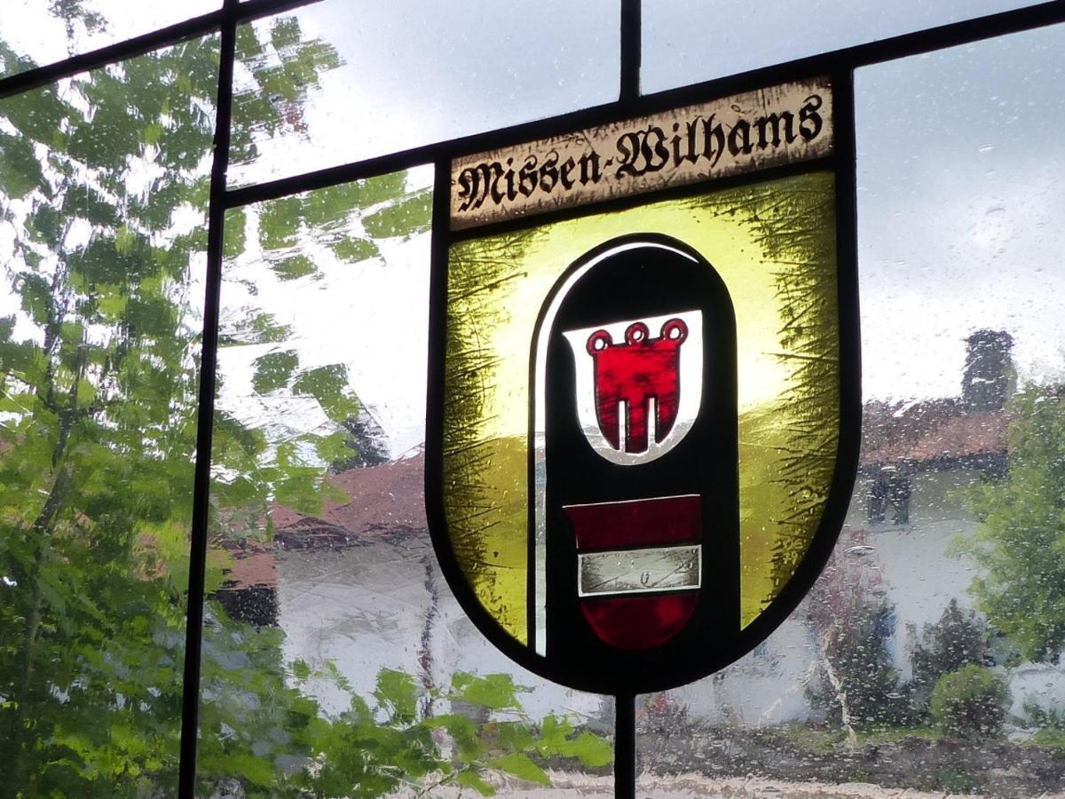 Landhotel Albrecht Missen-Wilhams Exterior photo